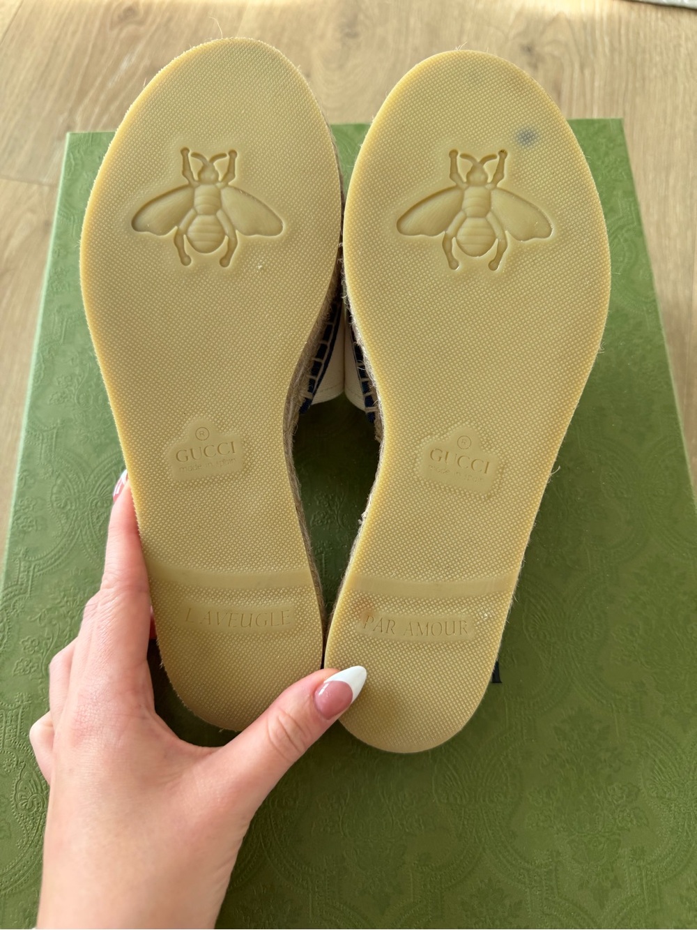 Gucci Sandals - Picture 4 of 4